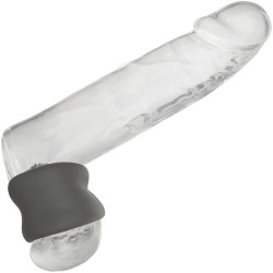 Calexotics - Alpha Anneau Détirement Du Scrotum Noir